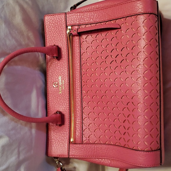 Kate Spade Satchel W/Bag - Picture 13 of 14